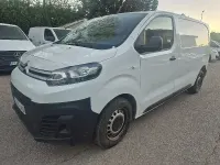 Occasion Citroën Jumpy 120 PK (88 kW) 2020 Wit MPV