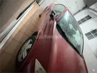 Usado Renault Mégane Cabriolet Dynamique 115 CV (84 kW) 2005 Rojo Descapotable