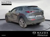Usado Mazda CX-30 122 CV (89 kW) 2022 Gris SUV