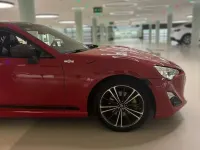 Używany Toyota GT86 GT 200 KM (147 kW) 2012 Czerwony Coupe