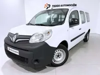 Usado Renault Kangoo 94 CV (69 kW) 2021 Blanco Monovolumen