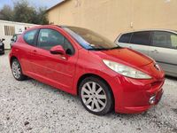 Usado Peugeot 207 GTi 110 CV (80 kW) 2008 Rojo Berlina
