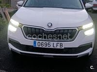 Usado Skoda Kamiq Ambition 95 CV (69 kW) 2020 Blanco SUV