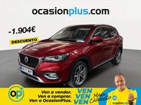 Brugt MG HS Luxury 258 HK (189 kW) 2023 Hvid SUV