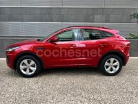 Usado Jaguar E-Pace R-Dynamic 150 CV (110 kW) 2018 Rojo SUV