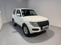 Usado Mitsubishi Montero 190 CV (139 kW) 2017 Blanco SUV