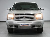 Usado Cadillac Escalade 349 CV (256 kW) 2006 Plateado SUV