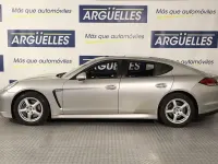 Usado Porsche Panamera 300 CV (220 kW) 2010 Gris / plata Utilitario