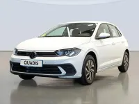Nuevo VW Polo Match 95 CV (69 kW) 2025 Blanco Utilitario