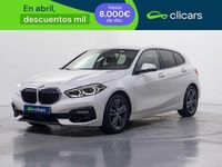 Occasion BMW 120 190 ch (139 kW) 2022 Blanc Citadine