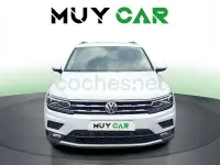 Usado VW Tiguan Allspace Advance 150 CV (110 kW) 2018 Blanco SUV