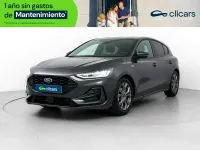Usado Ford Focus ST-Line 155 CV (114 kW) 2023 Gris / plata Berlina