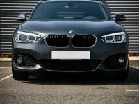 Usado BMW 118 Comfort Edition 136 CV (100 kW) 2017 Gris Utilitario