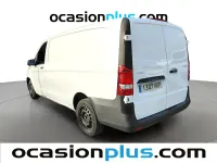 Usado Mercedes Vito 114 CV (83 kW) 2018 Blanco Van