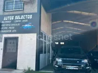 Usado Land Rover Discovery Sport HSE Luxury 150 CV (110 kW) 2016 Negro SUV