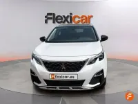 Usado Peugeot 3008 Allure 130 CV (95 kW) 2018 Blanco SUV