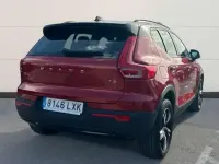 Usado Volvo XC40 R-Design 163 CV (119 kW) 2022 Rojo SUV