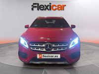 Usado Mercedes GLA220 177 CV (130 kW) 2017 Rojo SUV