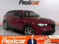 Usado Alfa Romeo Tonale Sprint 130 CV (95 kW) 2023 Rojo SUV
