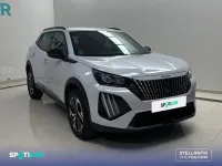Usado Peugeot 2008 Allure 145 CV (106 kW) 2025 Blanco SUV