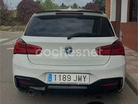 Usado BMW 116 116 CV (85 kW) 2016 Blanco Utilitario