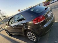 Usado Audi A3 Ambition 160 HP (117 kW) 2007 Preto Citadino