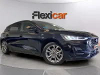Usado Ford Focus Active 155 CV (114 kW) 2023 Negro Berlina
