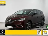 Usado Renault Grand Scénic Zen 150 CV (110 kW) 2021 Rojo Monovolumen