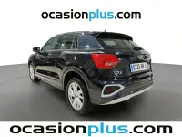 Usado Audi Q2 Advanced Plus 150 HP (110 kW) 2023 Preto SUV