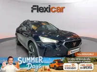 Usado Cupra Formentor 150 CV (110 kW) 2022 Azul SUV