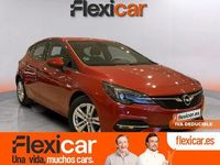 Usado Opel Astra Business Elegance 130 CV (95 kW) 2020 Rojo Berlina