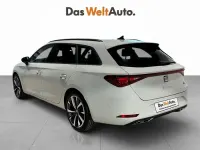 Nuevo Seat Leon FR 150 CV (110 kW) 2026 Blanco Familiar