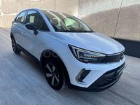 Usado Opel Crossland Edition 110 CV (80 kW) 2021 Blanco SUV