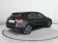 Usado Mercedes A180 116 CV (85 kW) 2021 Negro Berlina