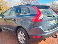 Usado Volvo XC60 Summum 205 CV (150 kW) 2009 Azul SUV