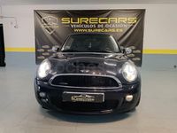 Usado Mini Cooper S 175 CV (128 kW) 2007 Azul Utilitario