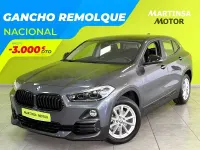Usado BMW X2 Comfort Edition 150 CV (110 kW) 2019 Gris / plata SUV