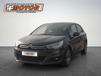 Usado Citroën C4 92 CV (67 kW) 2013 Gris Utilitario