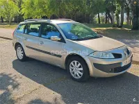 Usado Renault Mégane GrandTour Dynamique 130 CV (95 kW) 2008 Beige Familiar