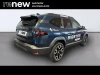 Usado Dacia Bigster Journey 155 CV (114 kW) 2025 Azul SUV