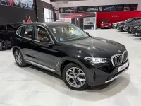 Usado BMW X3 xLine 190 CV (139 kW) 2022 Negro SUV