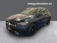 Usado Mercedes GLA250 218 CV (160 kW) 2020 Azul SUV