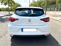 Usado Renault Clio V Intens 85 CV (62 kW) 2021 Blanco Berlina