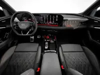 Usado Audi A6 e-tron S-Line 284 kW (387 CV) 2024 Gris Berlina