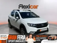 Usado Dacia Sandero Comfort 90 CV (66 kW) 2019 Blanco