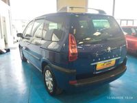 Usado Peugeot 807 136 CV (100 kW) 2004 Monovolumen