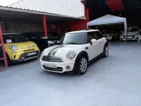 Usado Mini Cooper D 109 CV (80 kW) 2008 Beige Utilitario