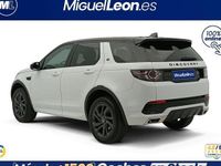Usado Land Rover Discovery Sport HSE 149 CV (109 kW) 2018 SUV