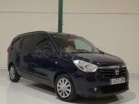 Usado Dacia Lodgy Lauréate 115 CV (84 kW) 2016 Azul Monovolumen