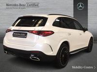 Usado Mercedes GLC300 197 CV (144 kW) 2024 Manufaktur blanco diamante bright